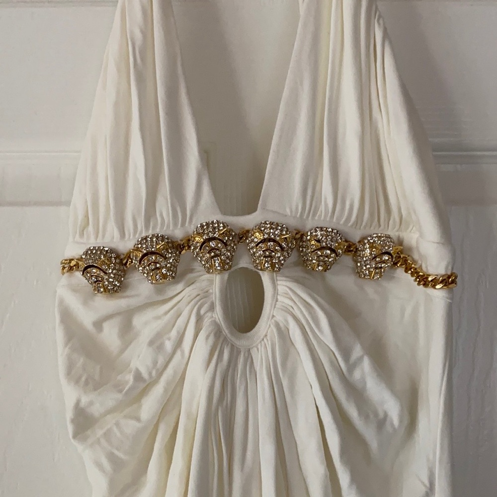 Sky Halter Top